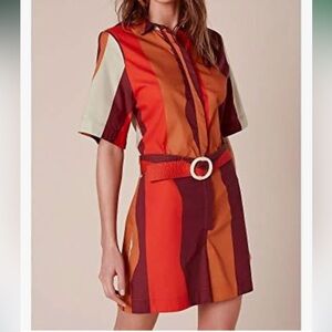 A.BRAND
short jumpsuit Brazilian brand